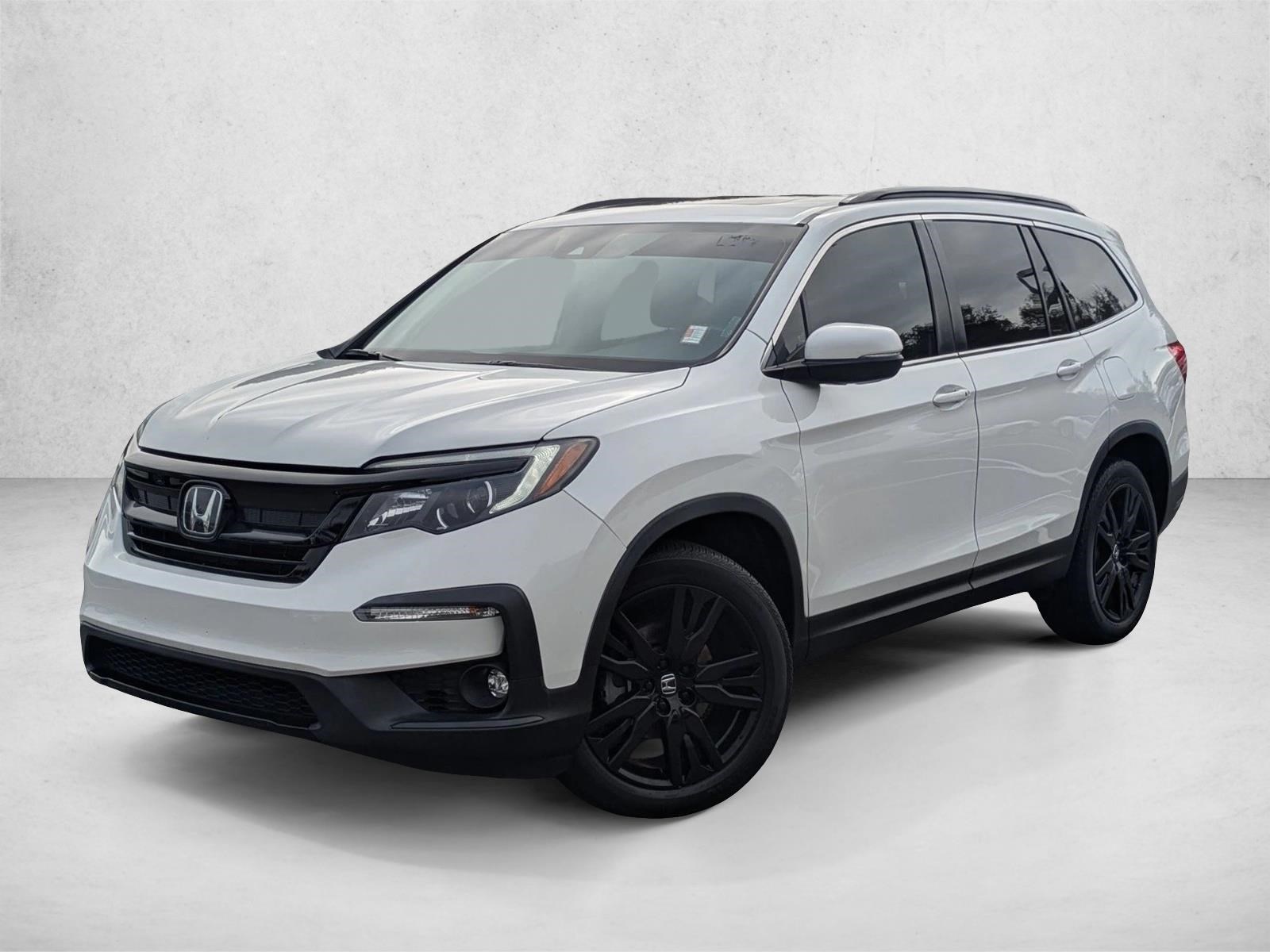 2022 Honda Pilot SE's photo