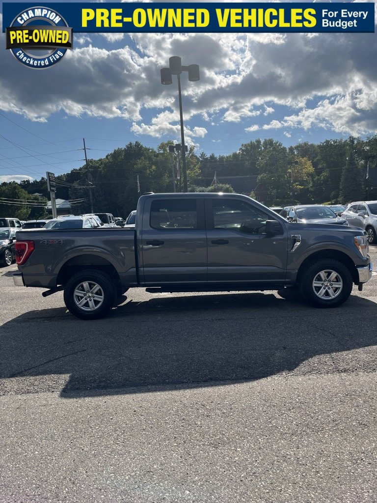 2022 Ford F-150 XLT photo 4