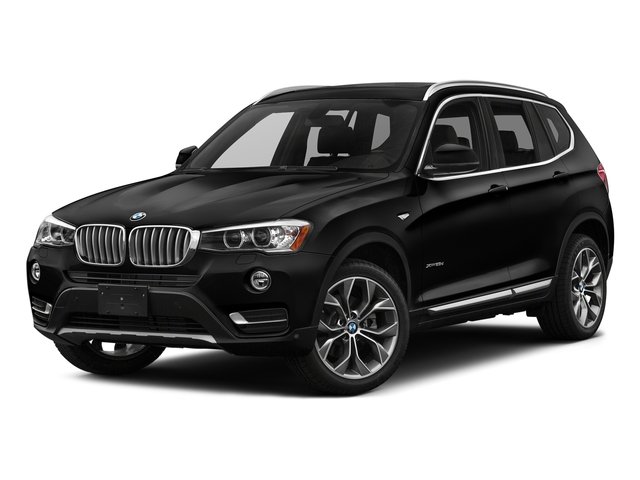 2017 BMW X3 xDrive28i's photo