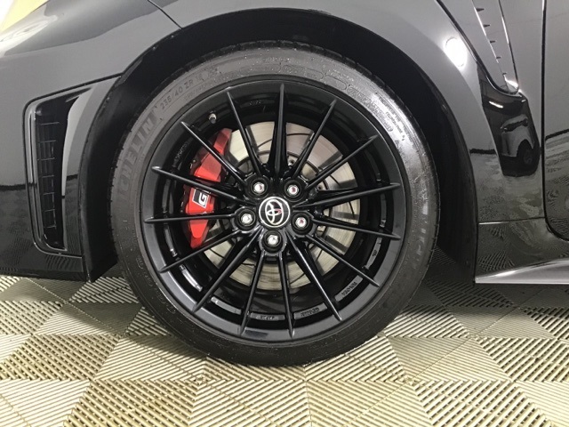 2025 Toyota Corolla GR Core photo 17