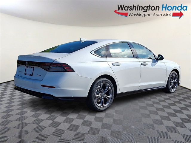 2025 Honda Accord Hybrid EX-L photo 6
