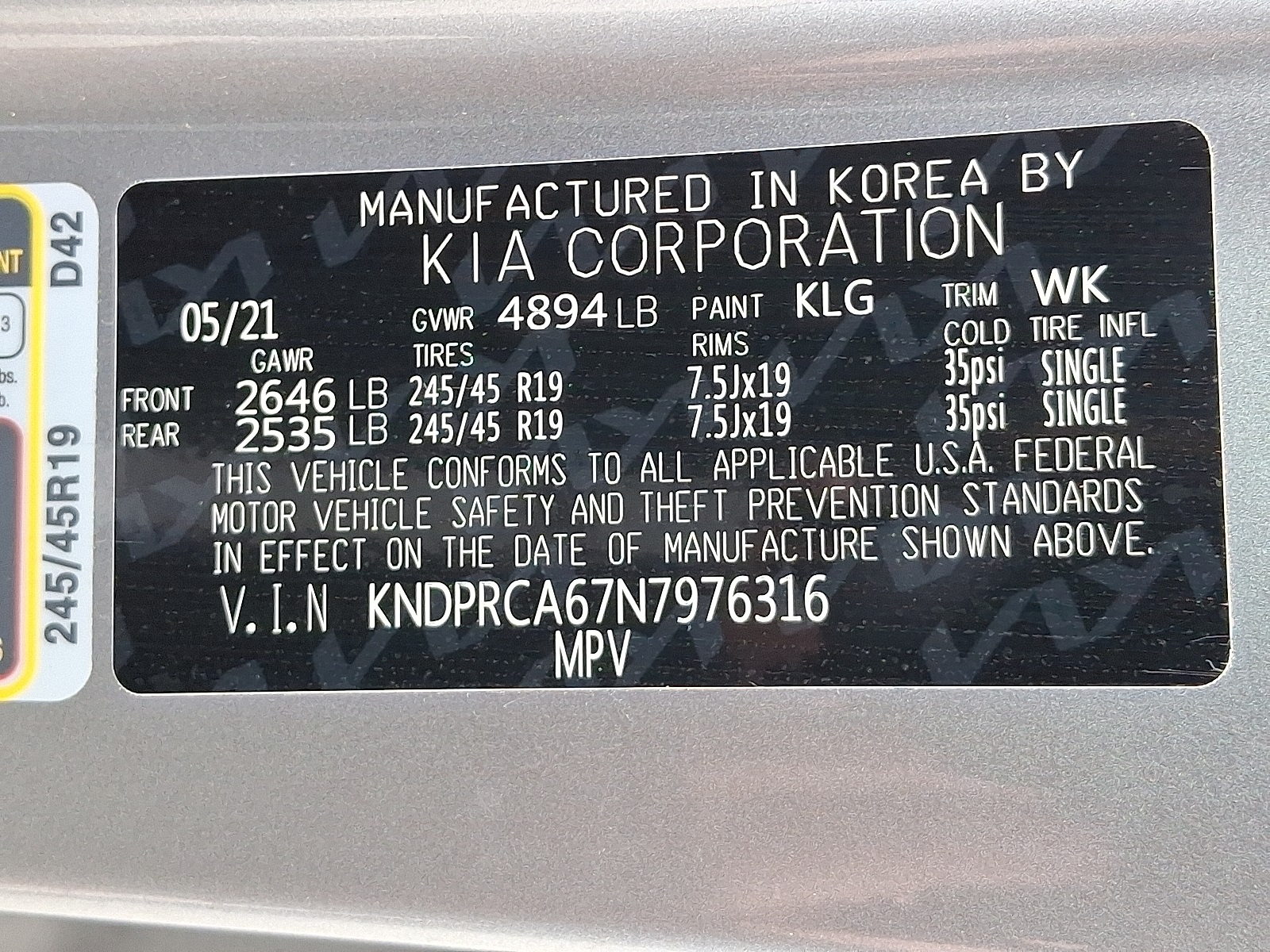 2022 Kia Sportage SX Turbo photo 29