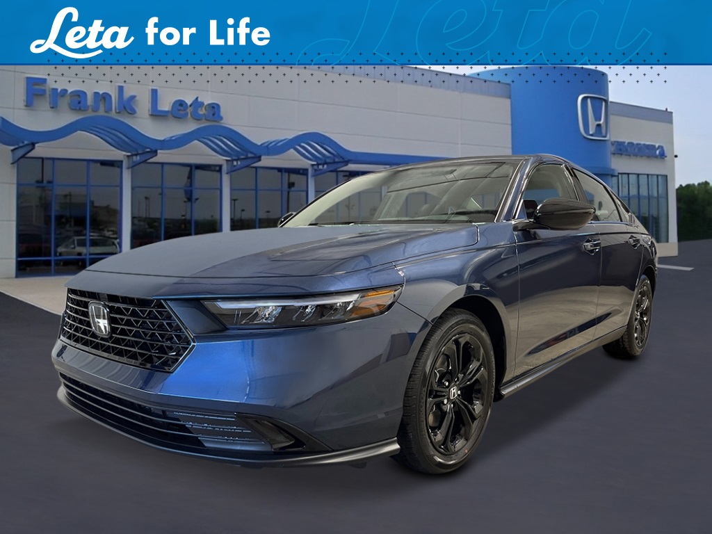 2025 Honda Accord SE's photo