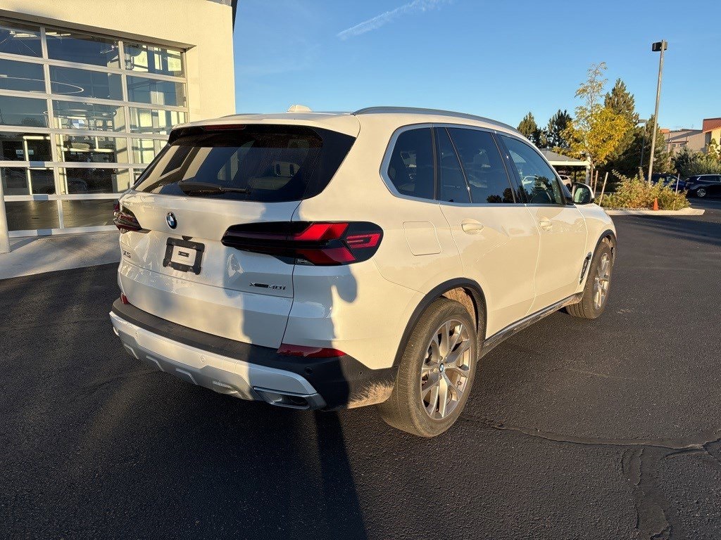 2024 Bmw X5 xDrive40i photo 5