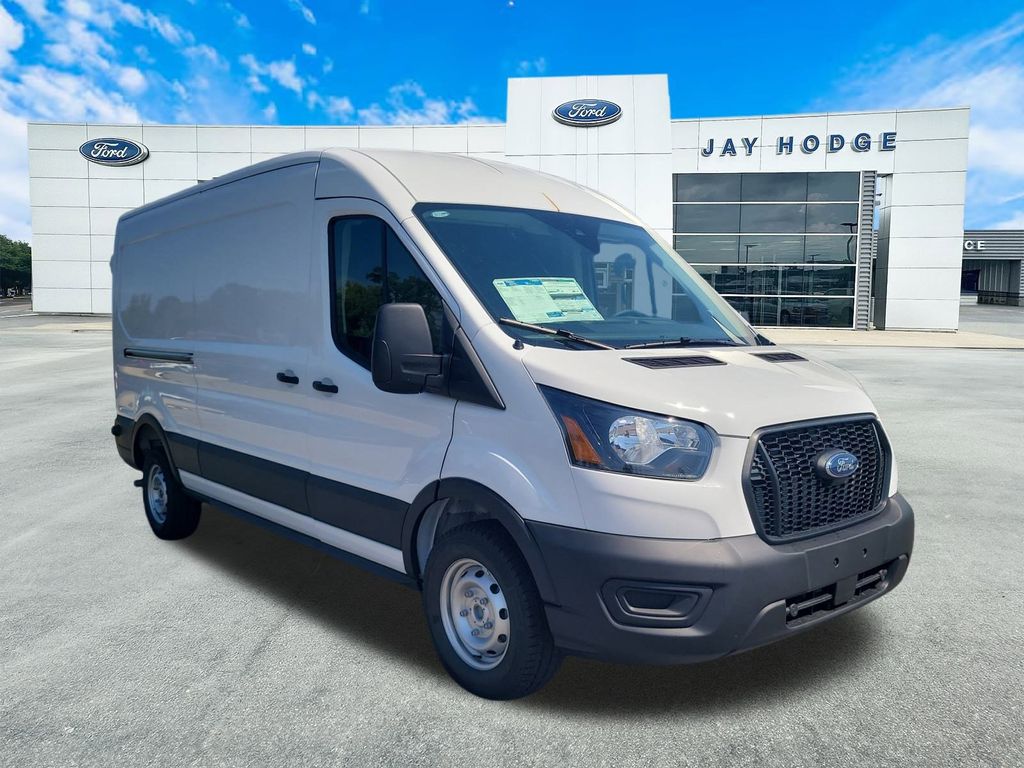 2025 Ford Transit Van Base's photo