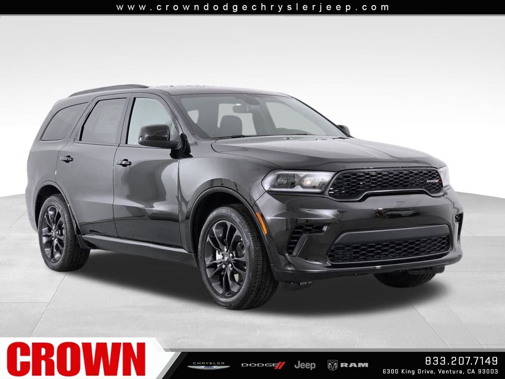2026 Dodge Durango GT photo 4