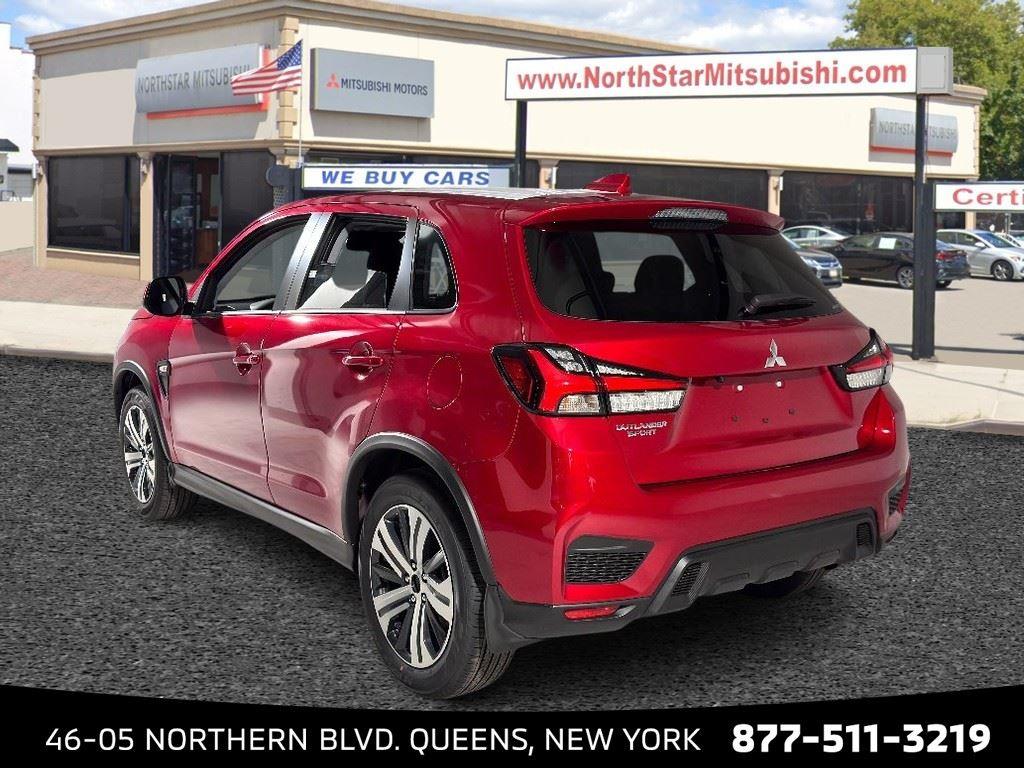 2025 Mitsubishi Outlander Sport ES photo 6