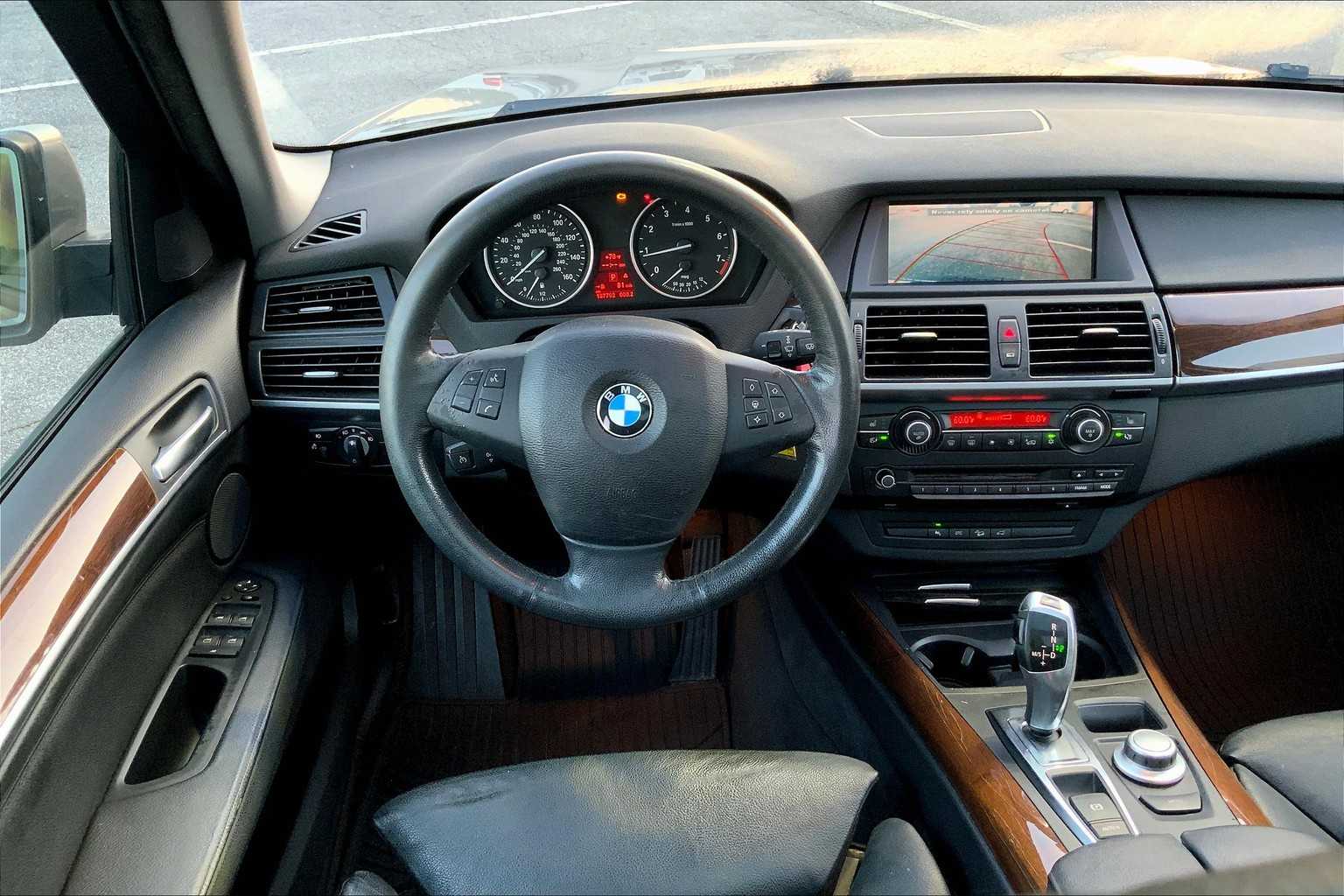 2008 Bmw X5 3.0si photo 5