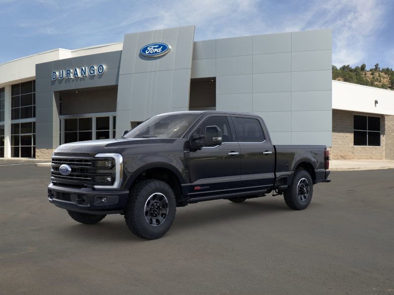 2026 Ford F-250 Super Duty Platinum's photo