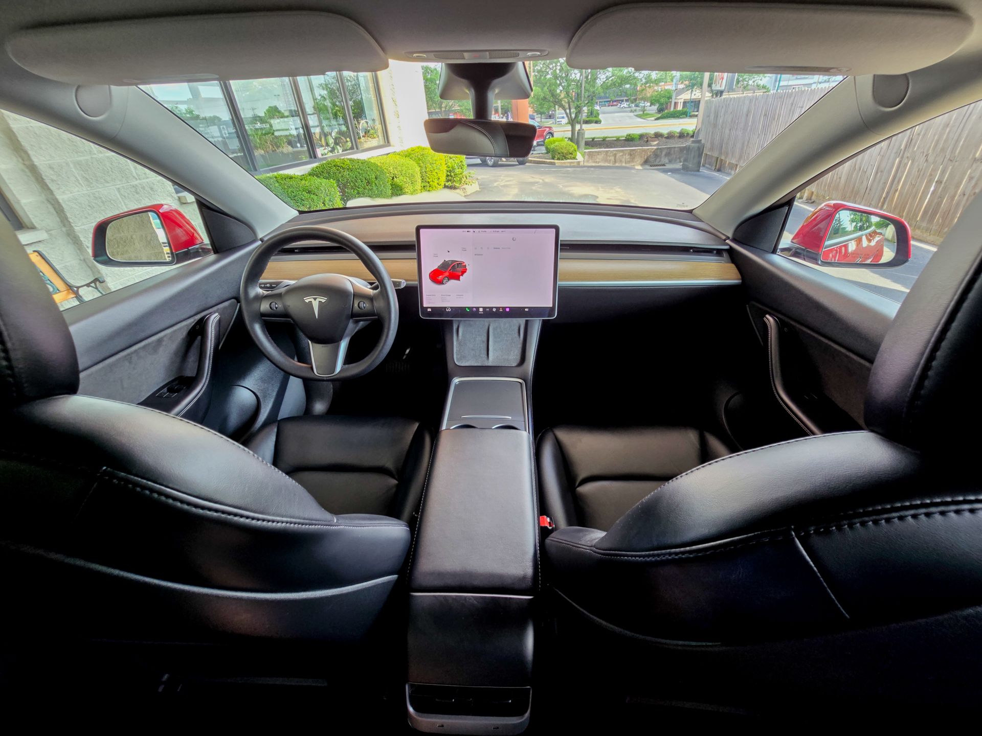2021 Tesla Model Y Long Range photo 2