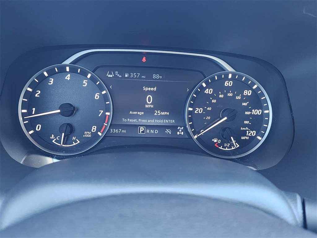 2024 Nissan Frontier SV photo 19