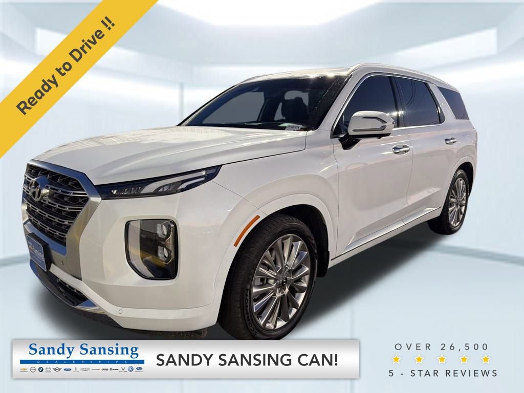 2020 Hyundai Palisade Limited's photo