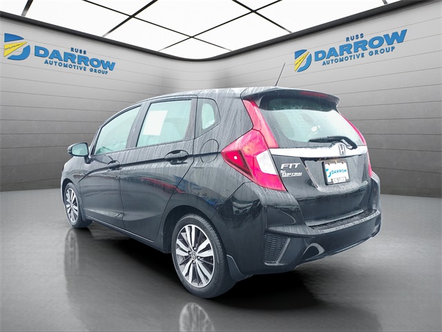 2017 Honda Fit EX photo 3
