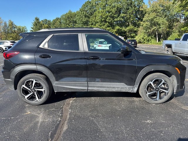 2023 Chevrolet Trailblazer RS photo 2