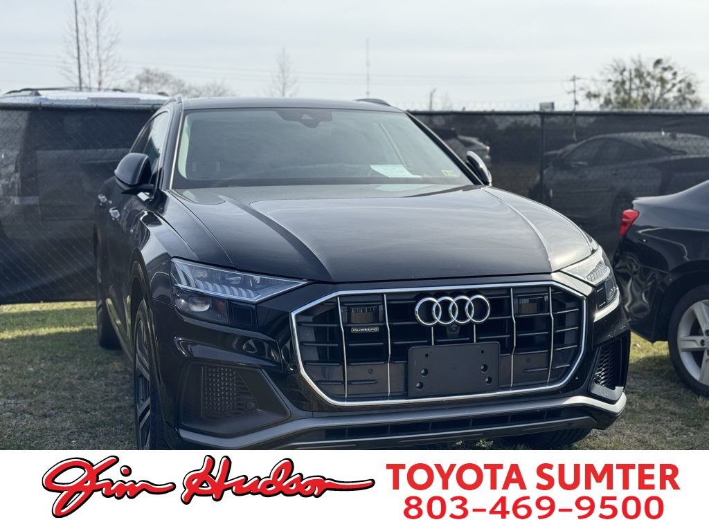 2021 Audi Q8 Prestige's photo