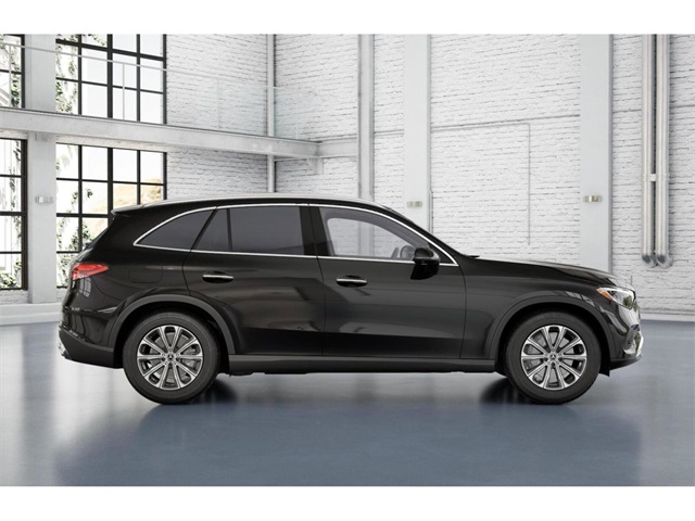 2026 Mercedes Benz GLC 300 4MATIC photo 2