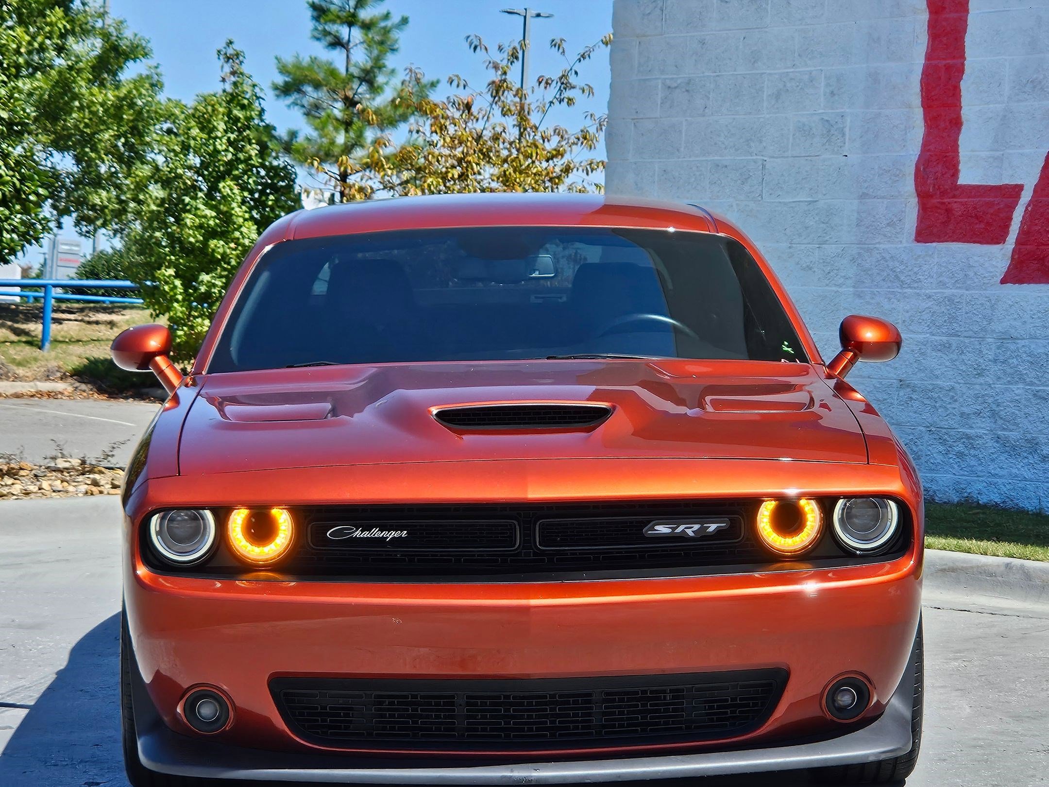 2023 Dodge Challenger R/T Scat Pack photo 2