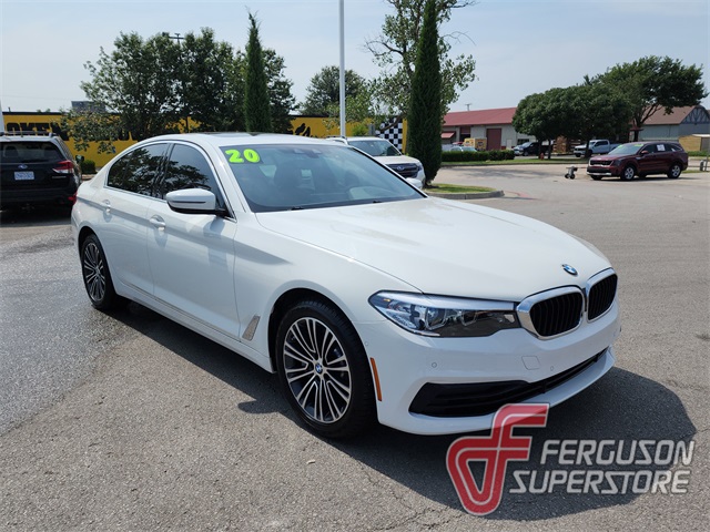 2020 BMW 5 Series