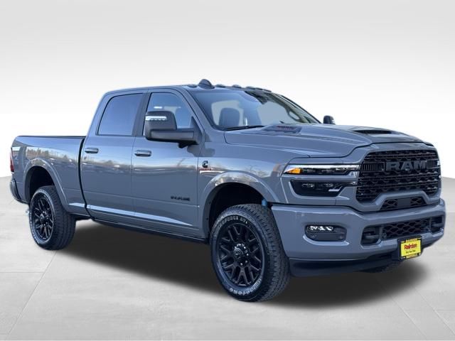 2026 RAM Ram 2500 Pickup Limited's photo