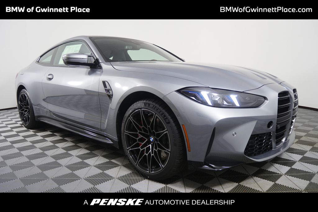 2026 BMW M4 CS's photo