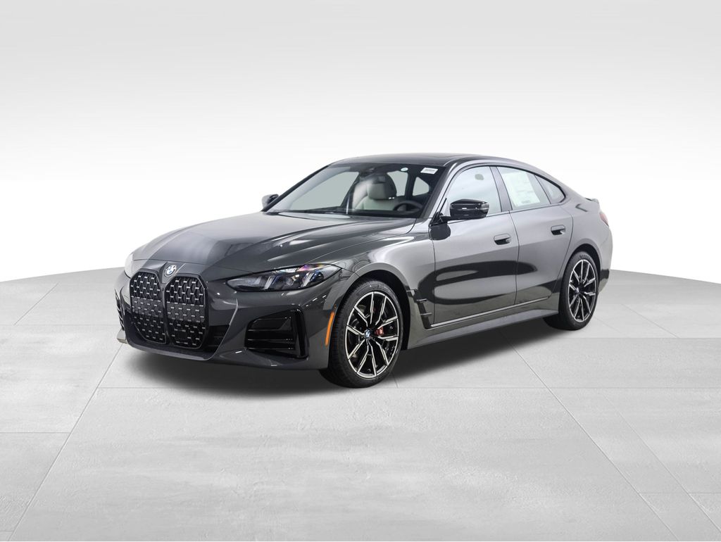 2026 BMW 4 Series 430i's photo