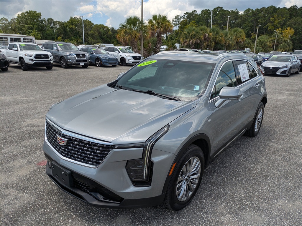 2024 Cadillac XT4 Premium Luxury photo 7