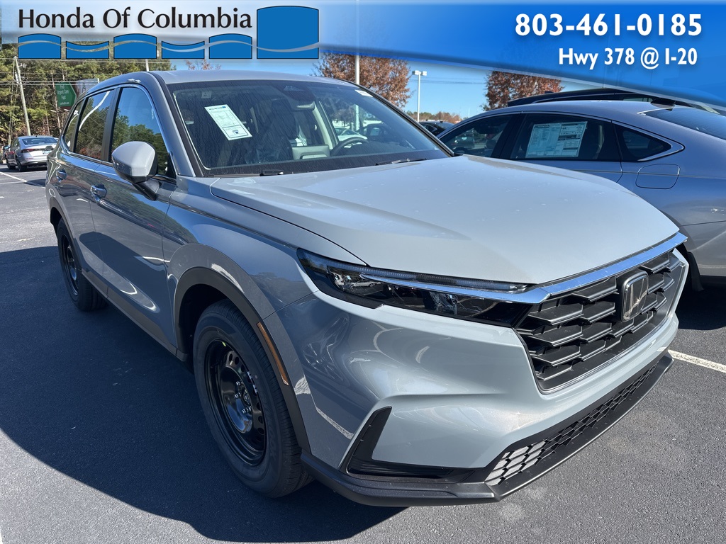 2026 Honda CR-V LX's photo