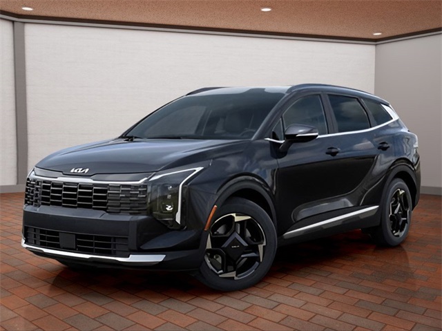 2026 Kia Sportage EX photo 2