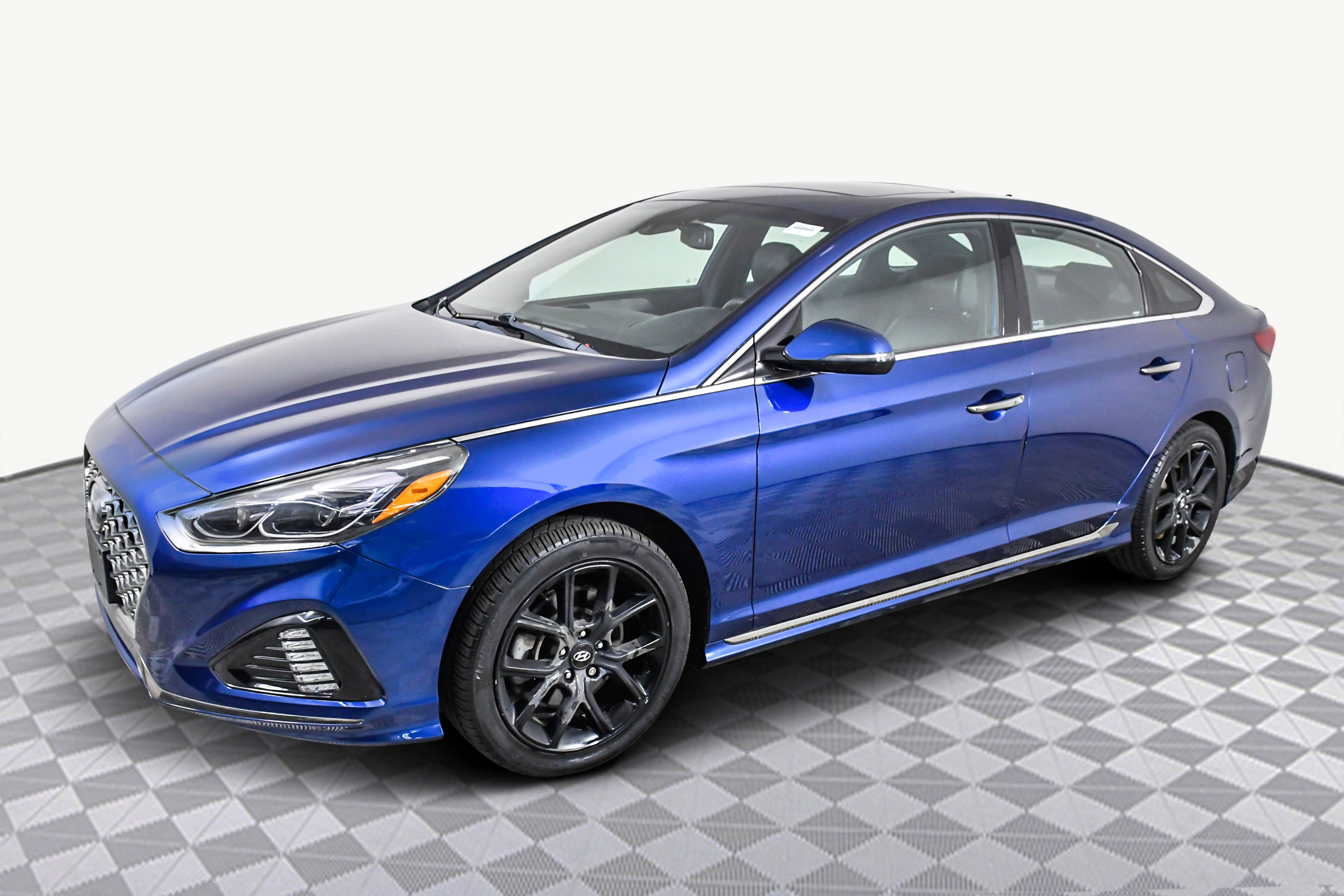 2018 Hyundai Sonata Limited photo 3
