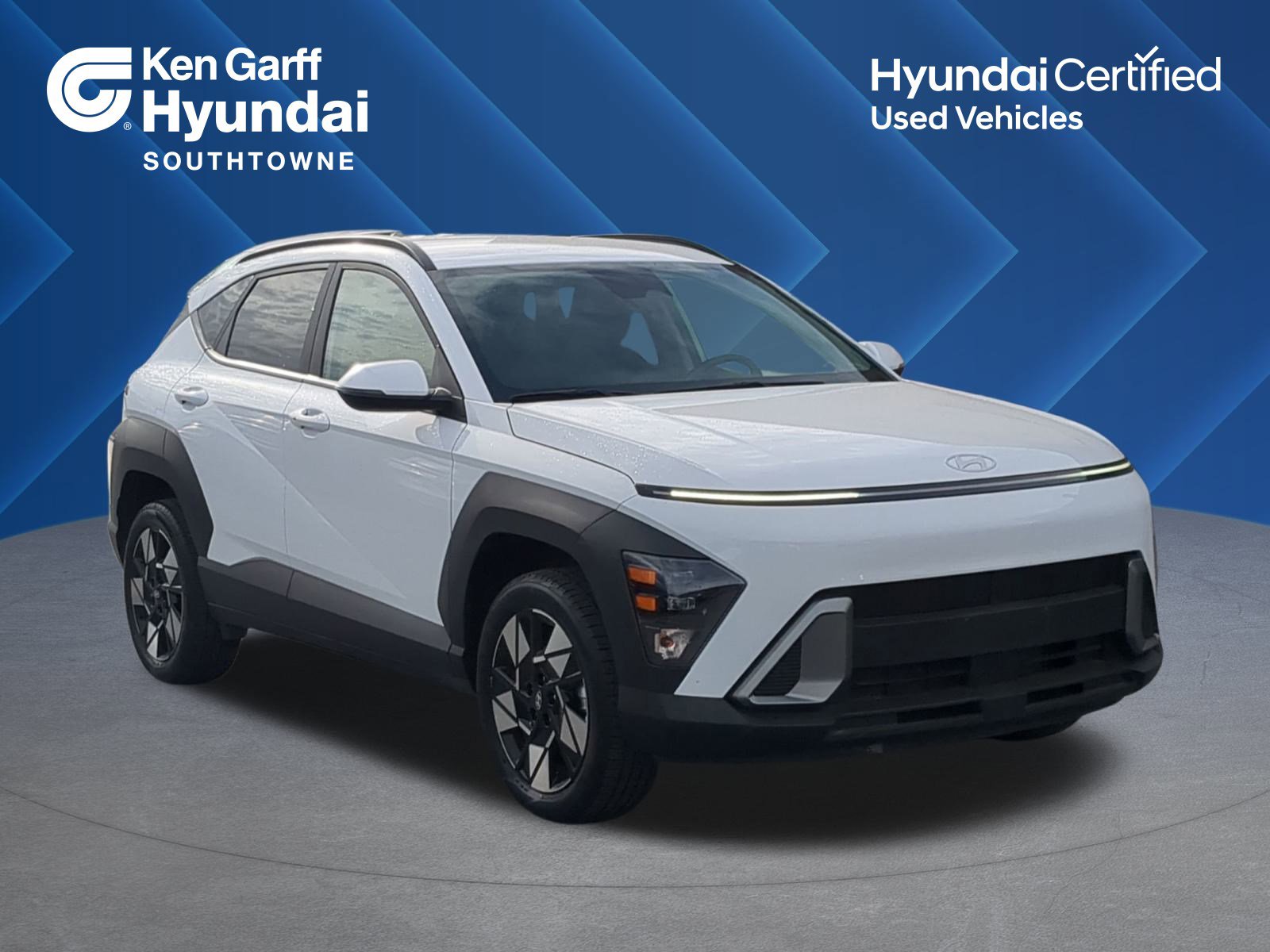 2024 Hyundai Kona SEL's photo