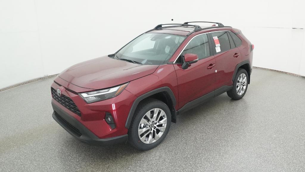2025 Toyota RAV4 XLE Premium's photo