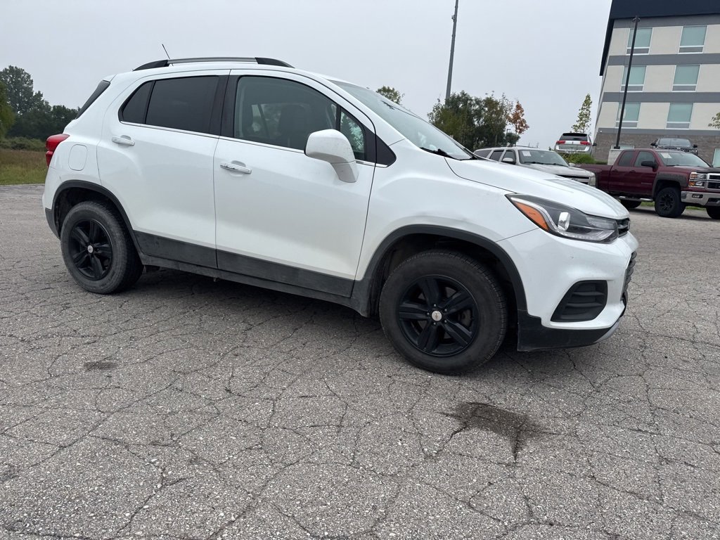 2018 Chevrolet Trax LT photo 10