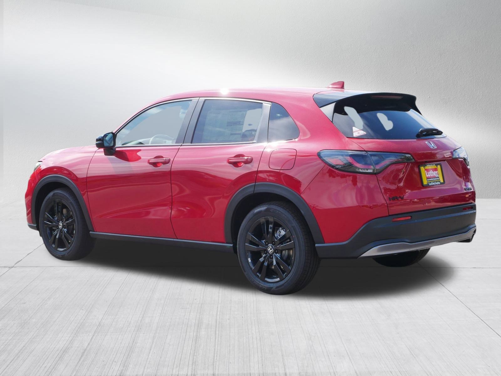 2026 Honda HR-V Sport photo 5