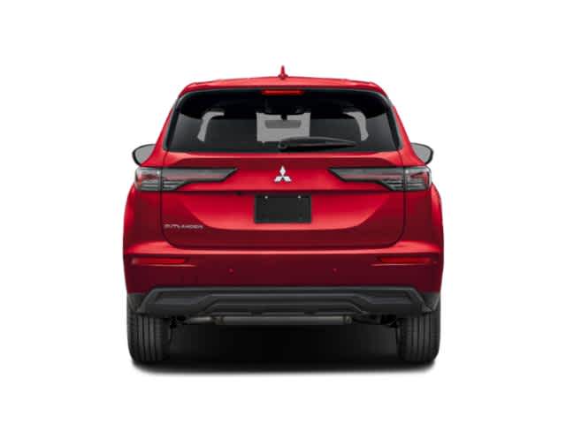 2025 Mitsubishi Outlander ES photo 3