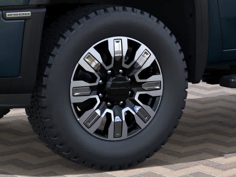 2025 Gmc Sierra 2500 HD Denali photo 9