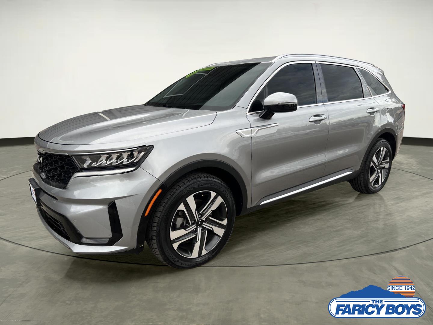 2023 Kia Sorento EX Hybrid's photo