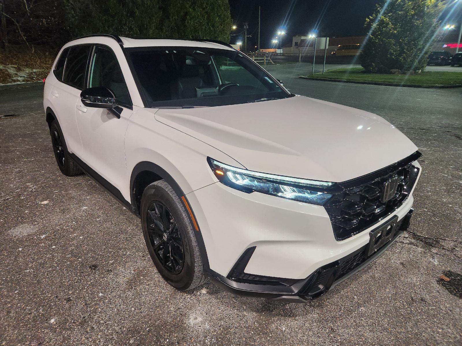 2024 Honda CR-V Sport's photo