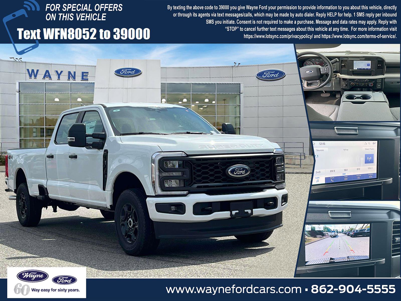 2026 Ford F-350 Super Duty XL's photo