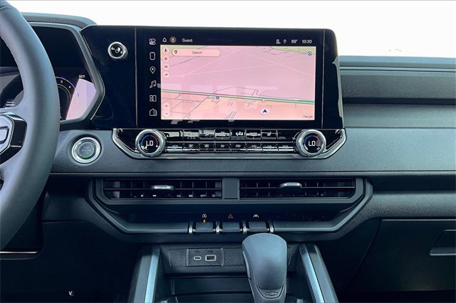 2025 Chevrolet Colorado Trail Boss photo 10