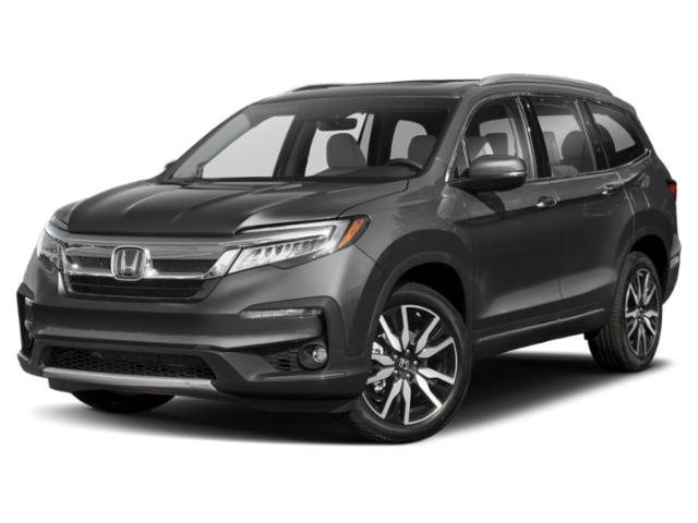 2020 Honda Pilot Touring's photo