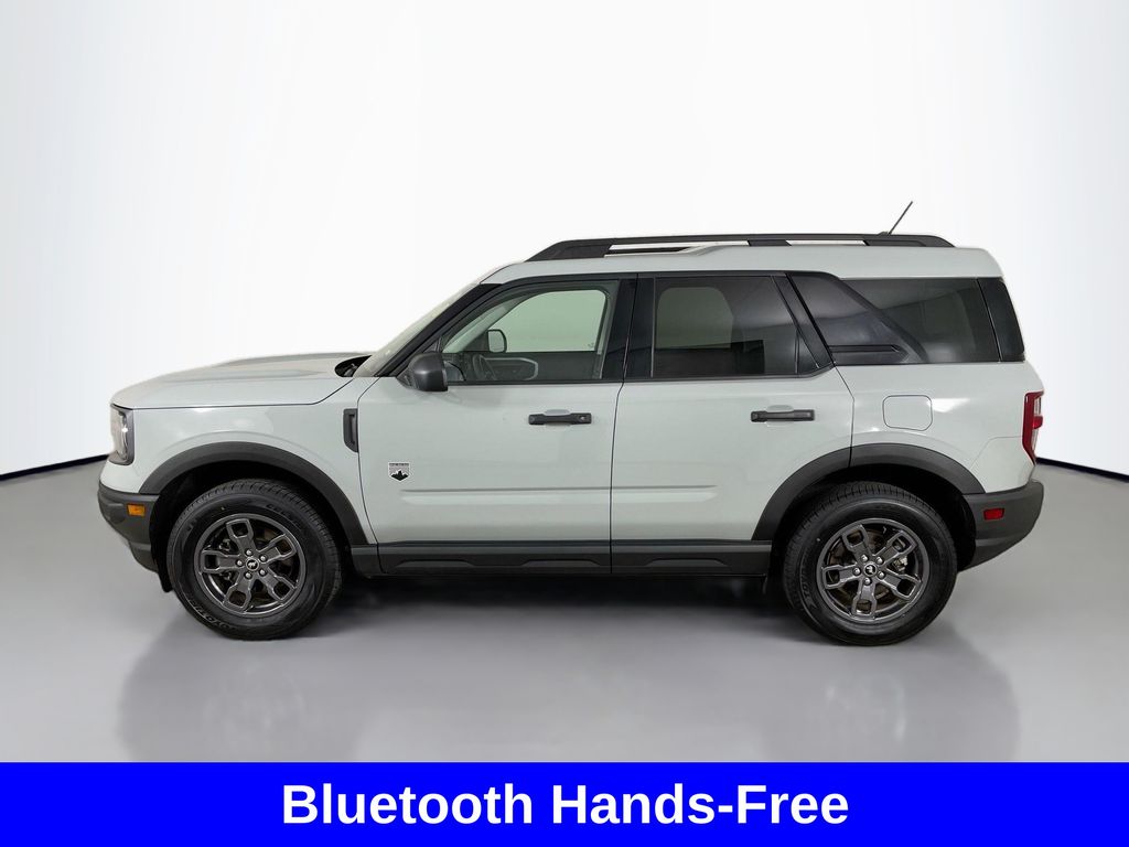 2024 Ford Bronco Sport Big Bend photo 3