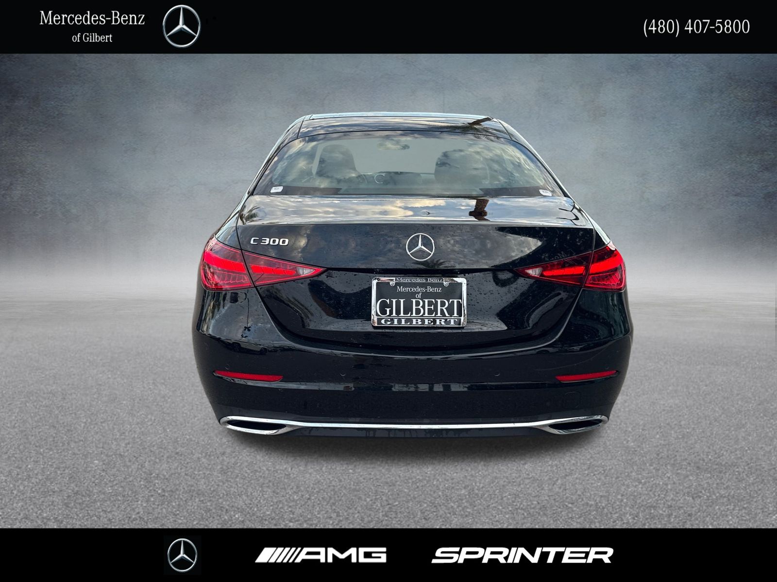 2025 Mercedes Benz C 300 photo 5