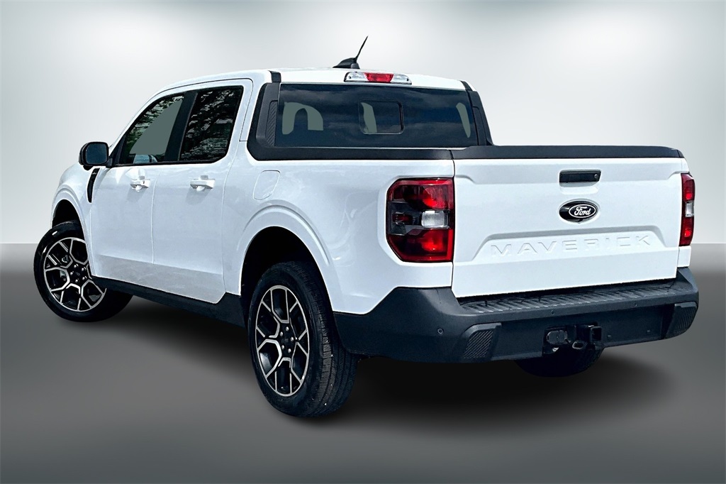 2025 Ford Maverick Lariat photo 3