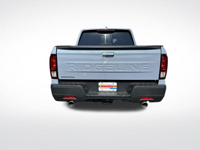 2026 Honda Ridgeline RTL photo 4