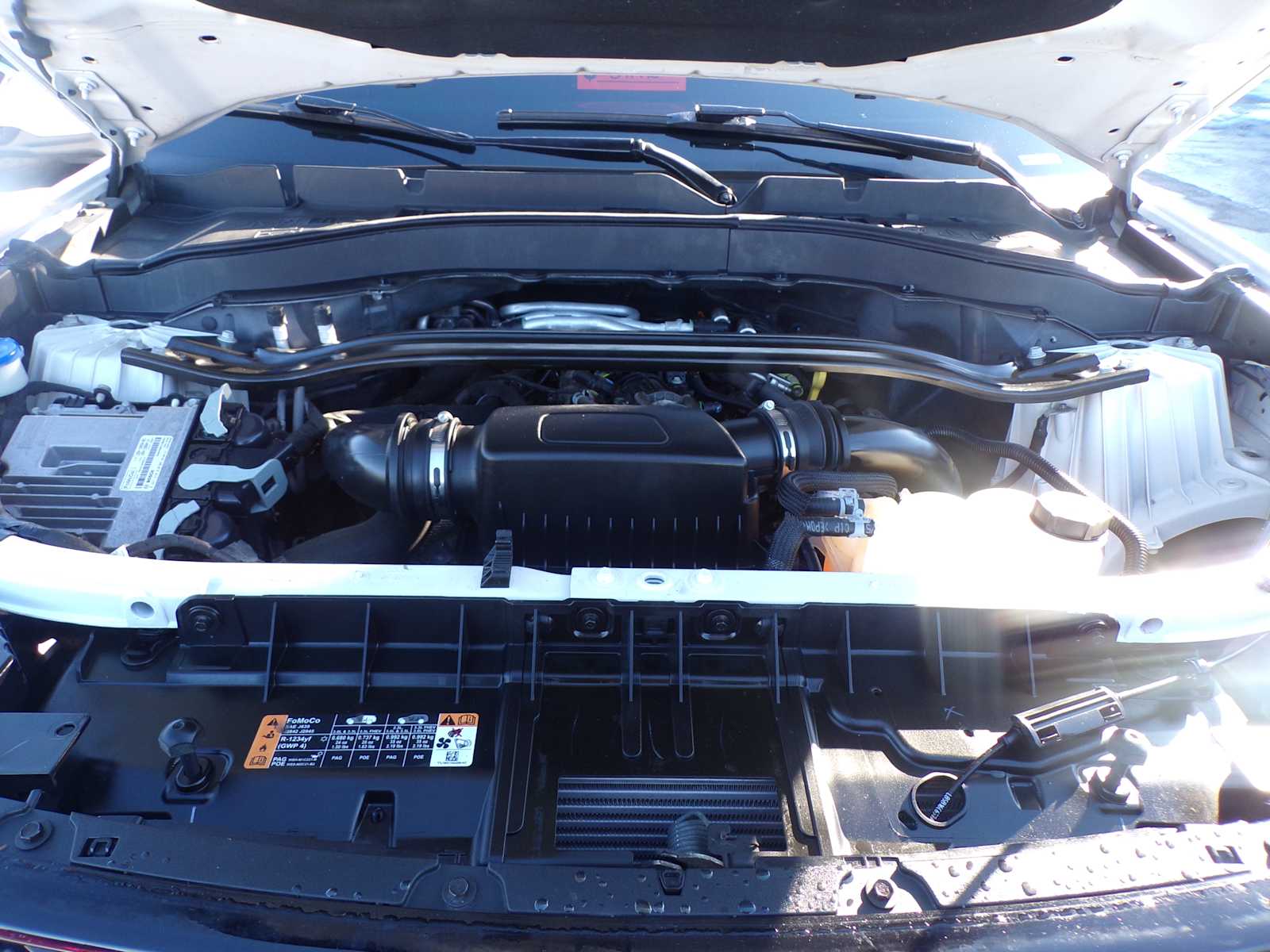 2021 Ford Explorer ST photo 21