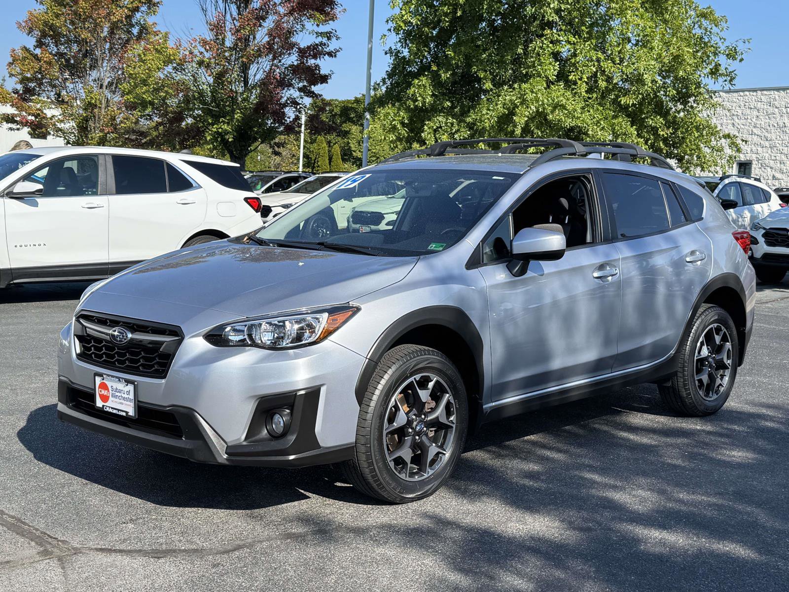 2019 Subaru Crosstrek Sport photo 4