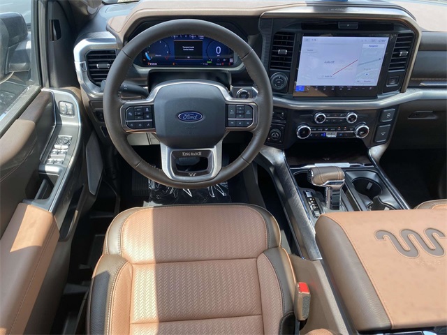 2025 Ford F-150 King Ranch photo 6