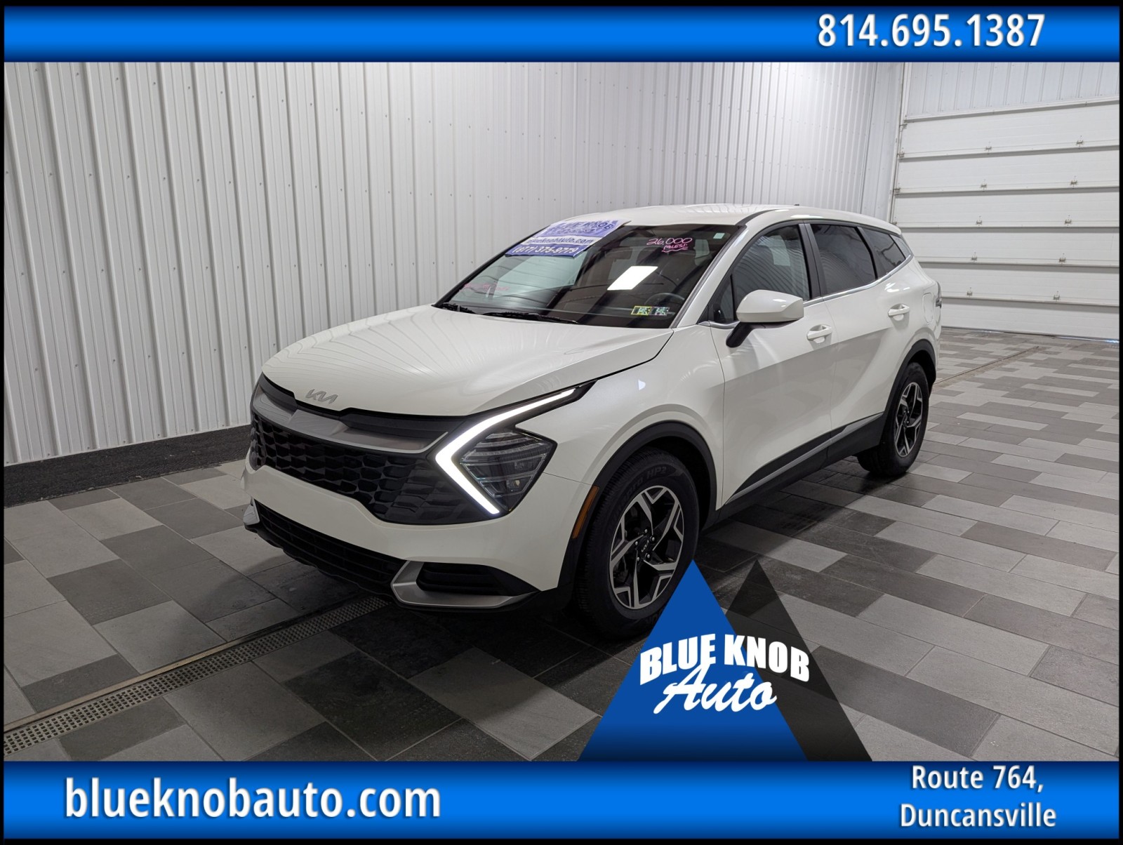 2024 Kia Sportage LX