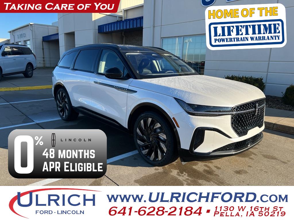 2026 Lincoln Nautilus Reserve's photo