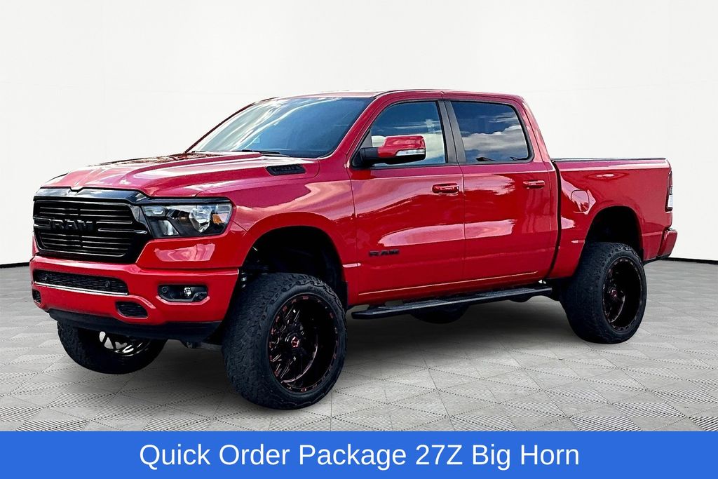 2020 Ram 1500 Big Horn Lone Star photo 4